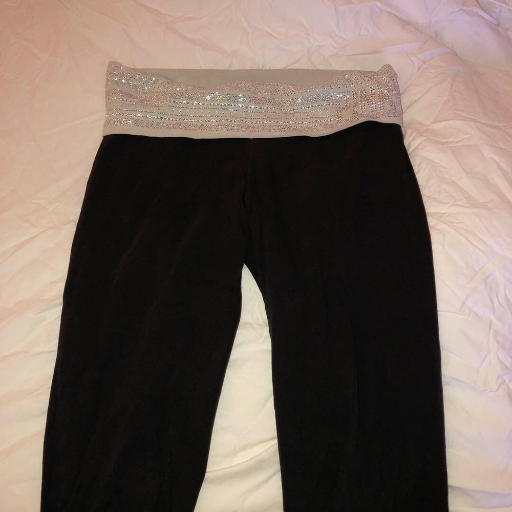 Leggings from Pink VS!